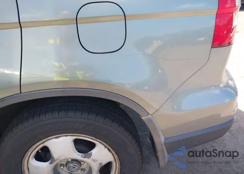 2010 Honda Cr-V Lx из США, поврежденный, VIN 5J6RE4H30AL008396